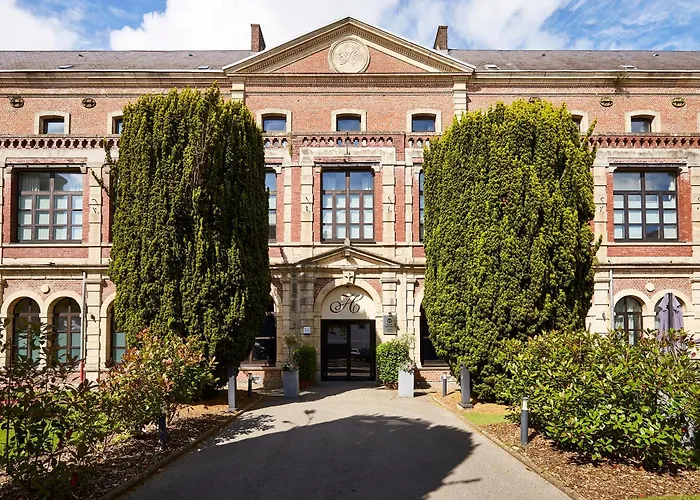 Best Western Hotel Hermitage